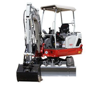 Takeuchi TB225 Compact (mini) Excavator for sale at Luby Equipment Services