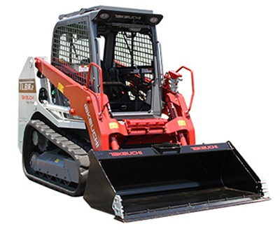 Takeuchi TL8R2 Track Loader (radial lift) for sale at Luby Equipment