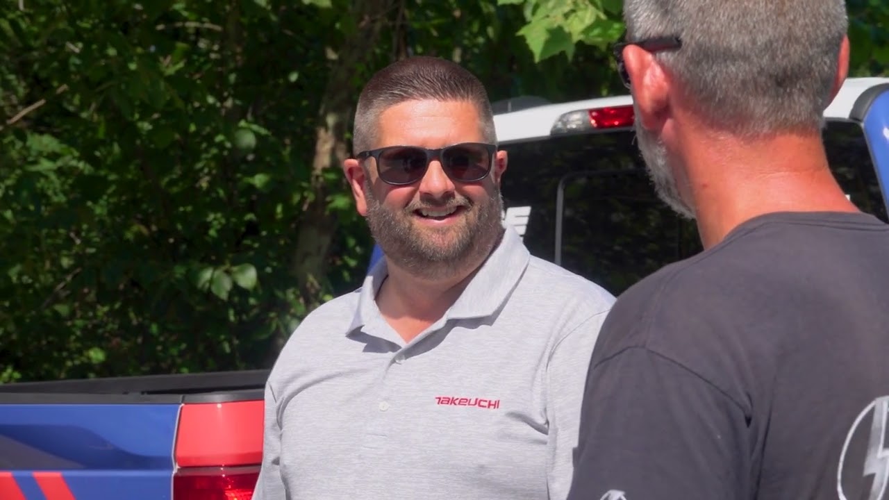 20 Years of Experience. One Goal: Take Care of Customers