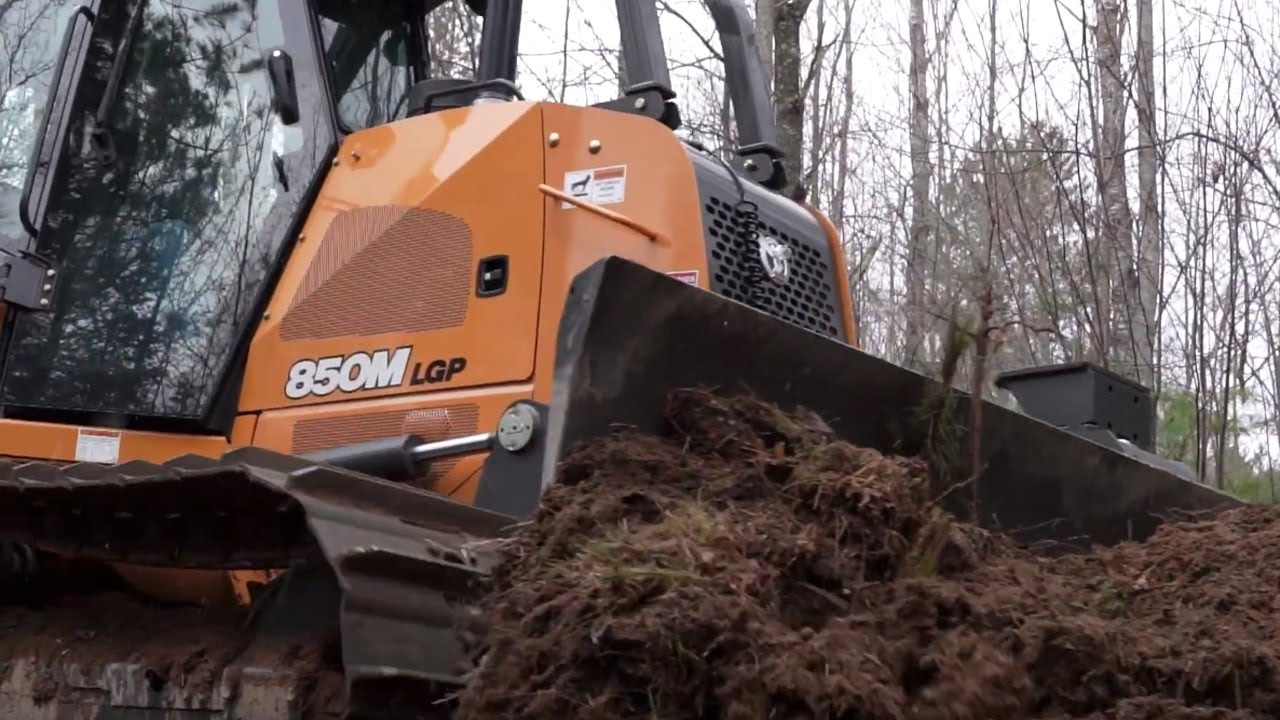 North America: TechTalk: CASE SiteControl CoPilot System for Dozers