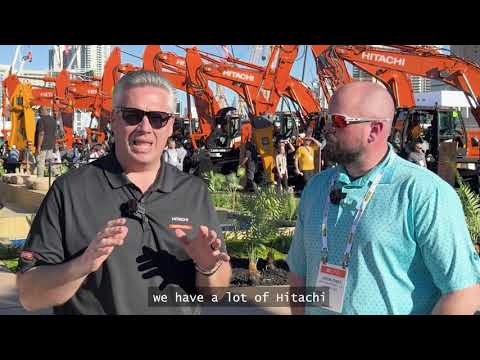 Luby Equipment Named Hitachi Machinery Dealer for Missouri and Southern Illinois
