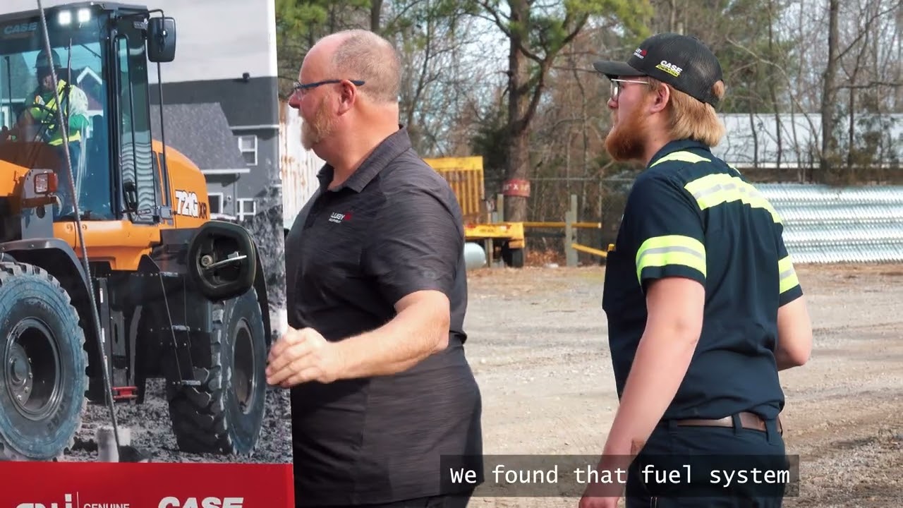 What Contaminated Fuel Does to Your Machine | Luby Equipment