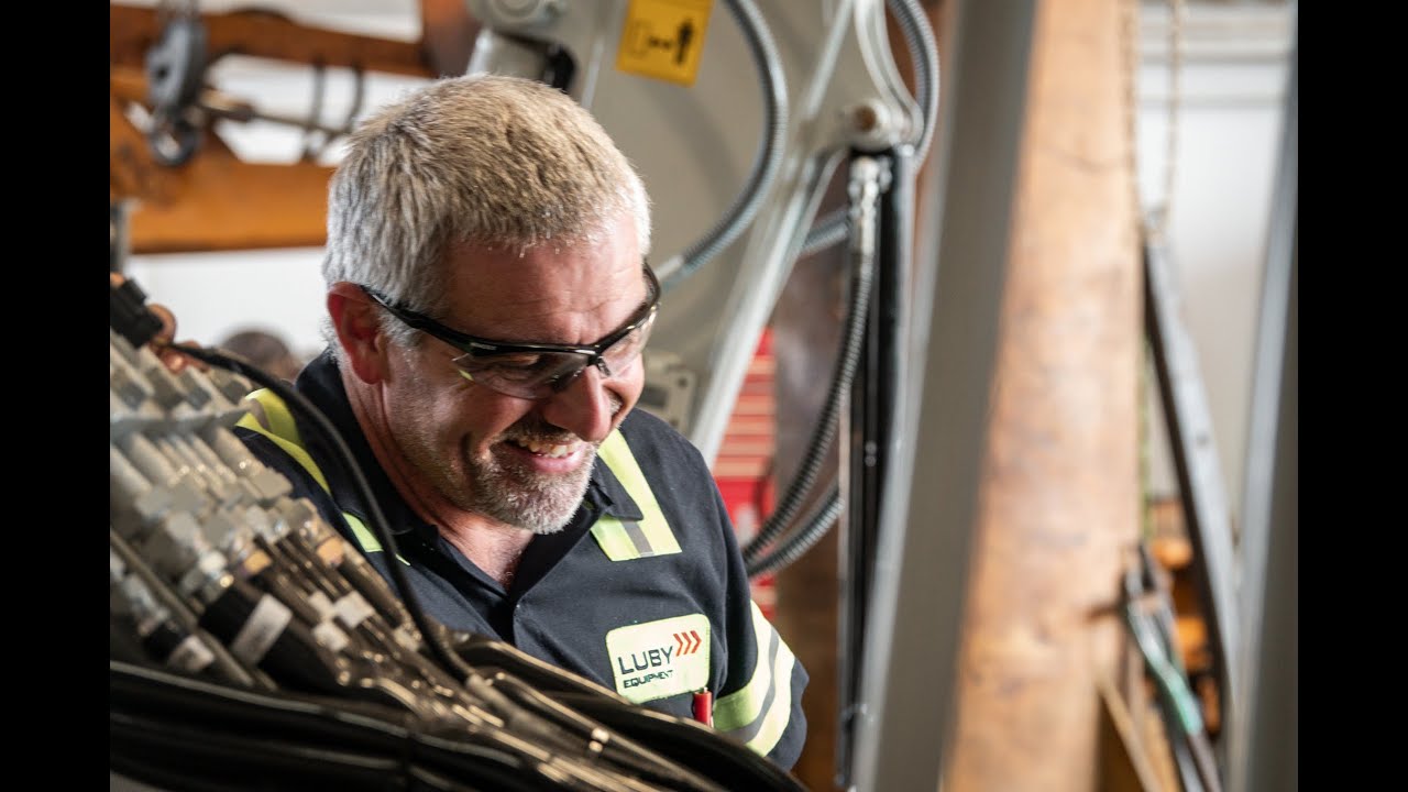 Luby Equipment Employee Story | Willie Smith - Cape Girardeau