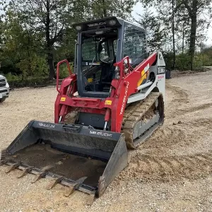 2022 Takeuchi TL8R2 Compact Track Loader For Sale Luby Equipment Fenton MO