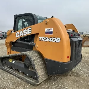 2024 CASE TR340B Compact Track Loader For Sale