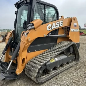 2024 CASE TR340B Compact Track Loader For Sale