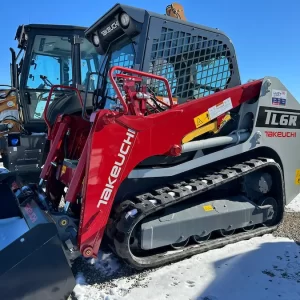 2024 Takeuchi TL6 Compact Track Loader For Sale Luby Equipment Cape Girardeau MO