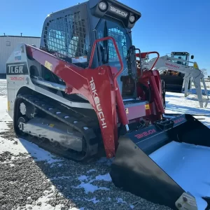 2024 Takeuchi TL6 Compact Track Loader For Sale Luby Equipment Cape Girardeau MO