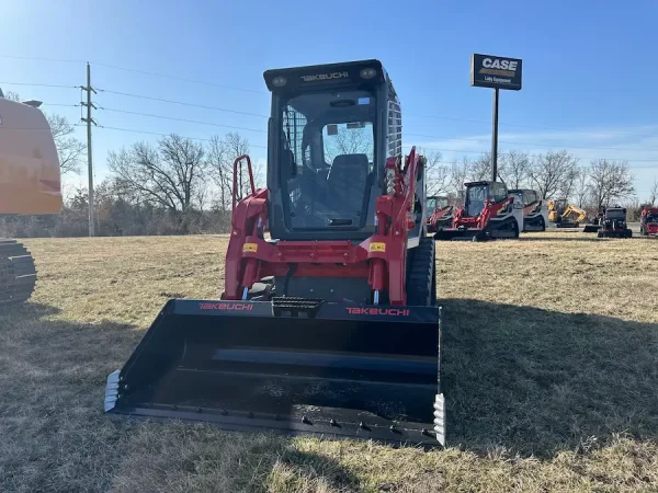 2024 Takeuchi TL8R2-CRH For Sale - Takeuchi TL8 For Sale - 408007377