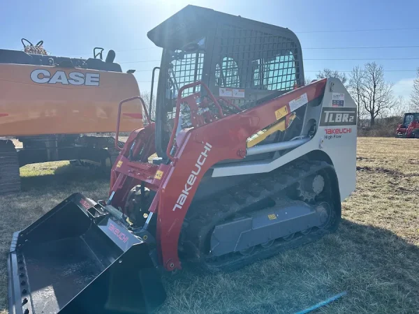 2024 Takeuchi TL8R2-CRH For Sale - Takeuchi TL8 For Sale - 408007377