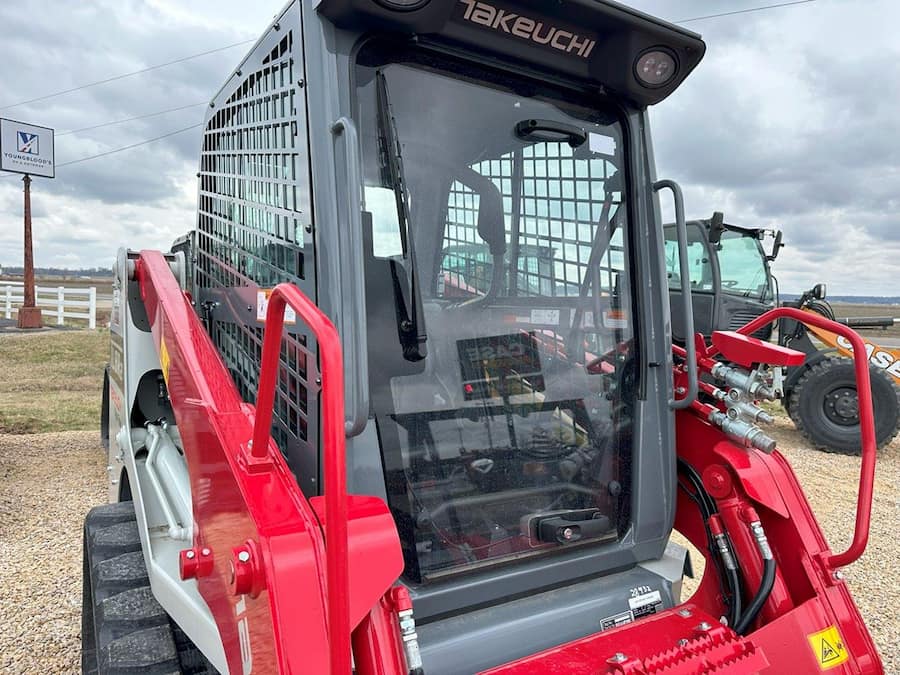 2024 Takeuchi TL8R2 Track Loader For Sale Skid Steer For Sale 408007279