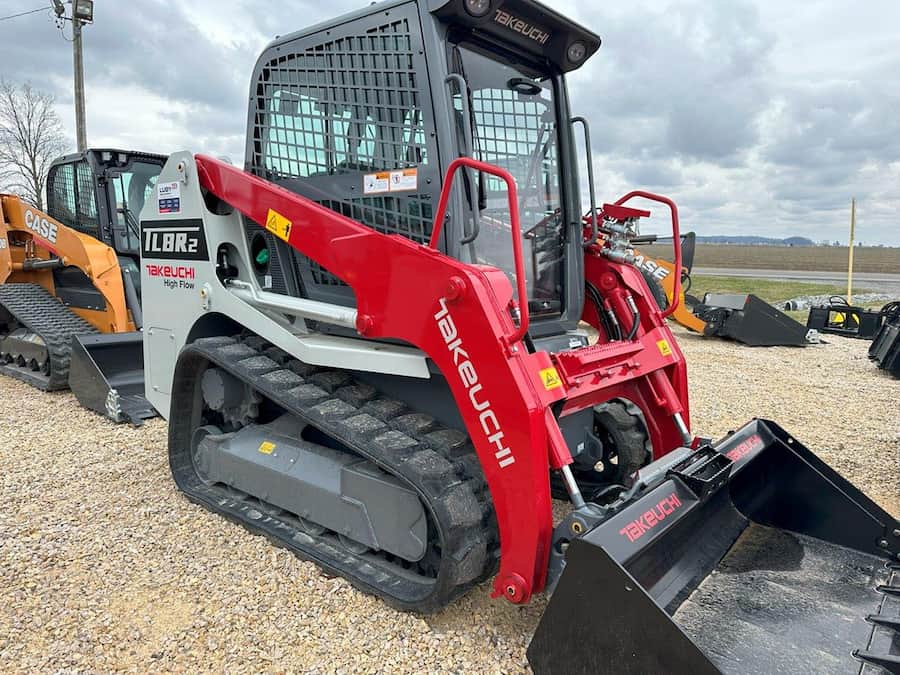 2024 Takeuchi TL8R2 Track Loader For Sale Skid Steer For Sale 408007279