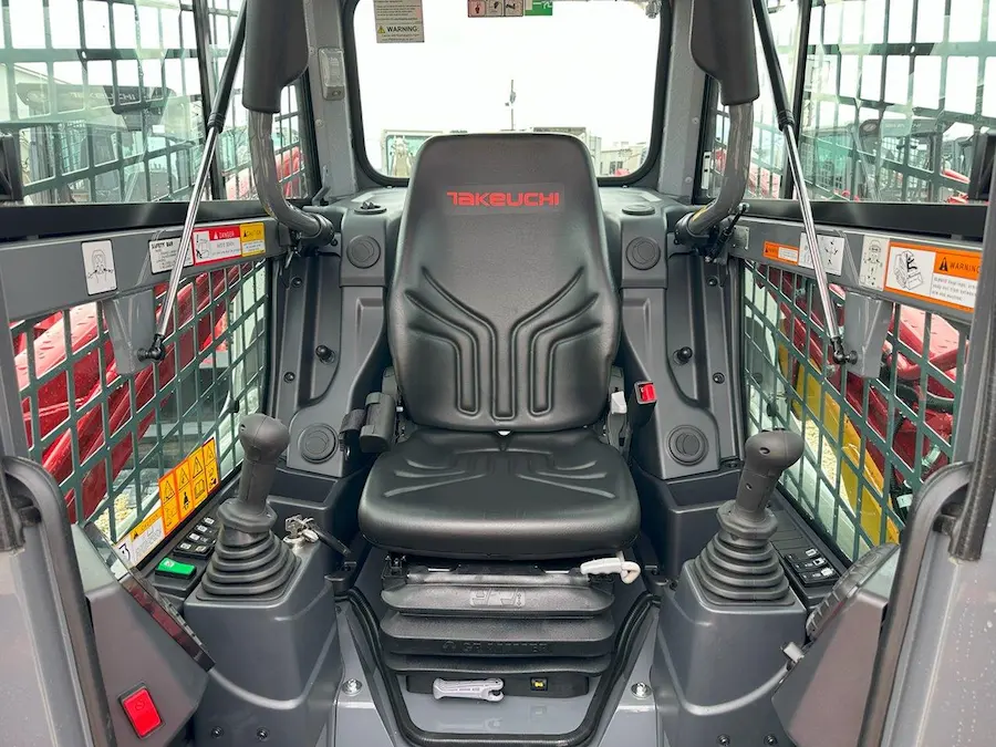 2024 Takeuchi TL8R2 Compact Track Loader - 408007399