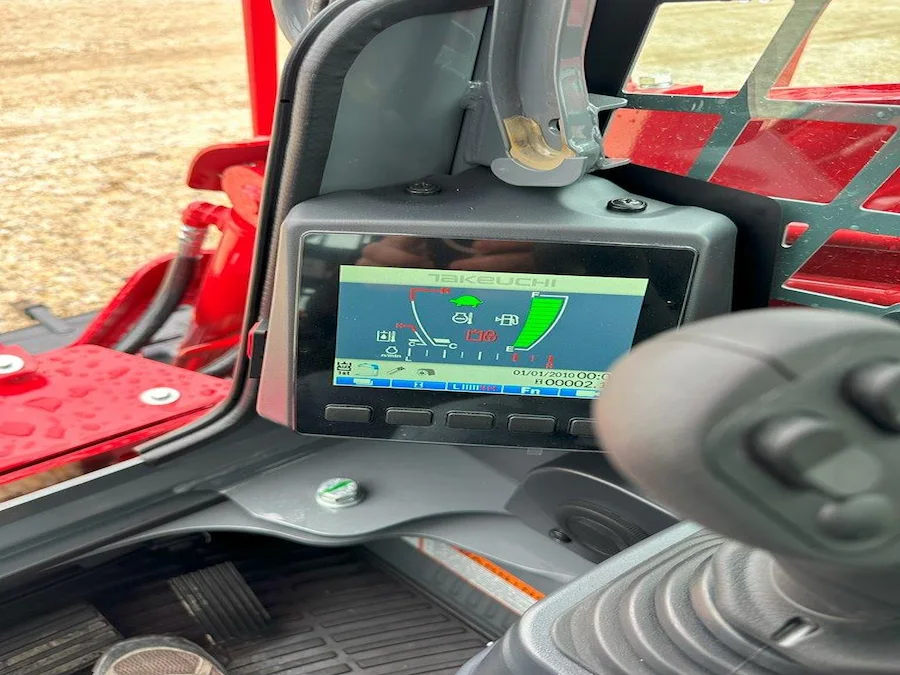 2024 Takeuchi TL8R2 Compact Track Loader - 408007399