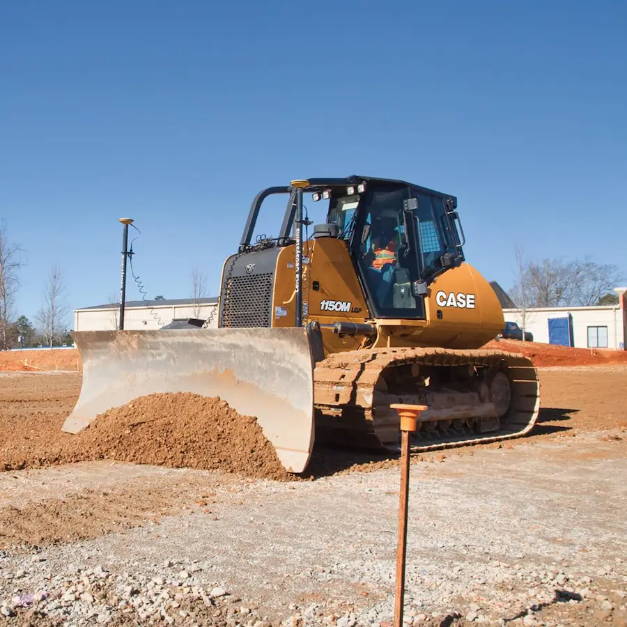 CASE 1150M Dozer