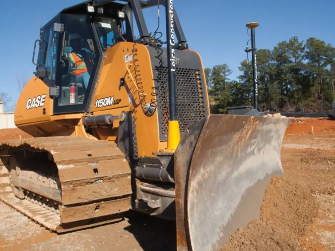 CASE 1150M Dozer