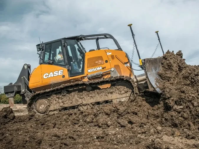 CASE 1650M Dozer For Sale