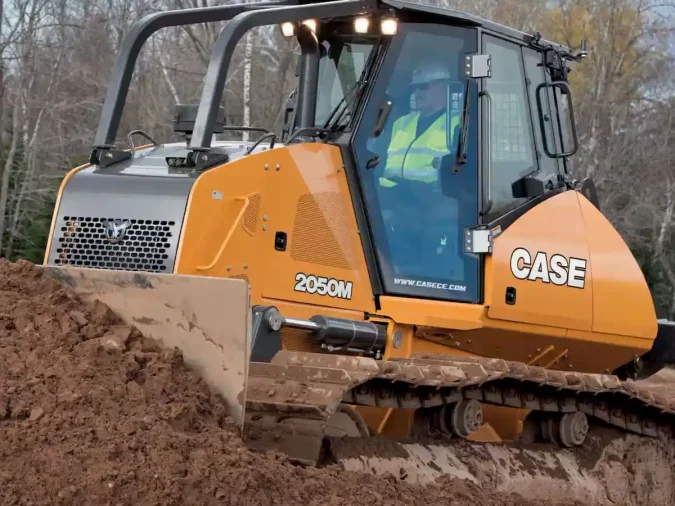 CASE 2050M Dozer