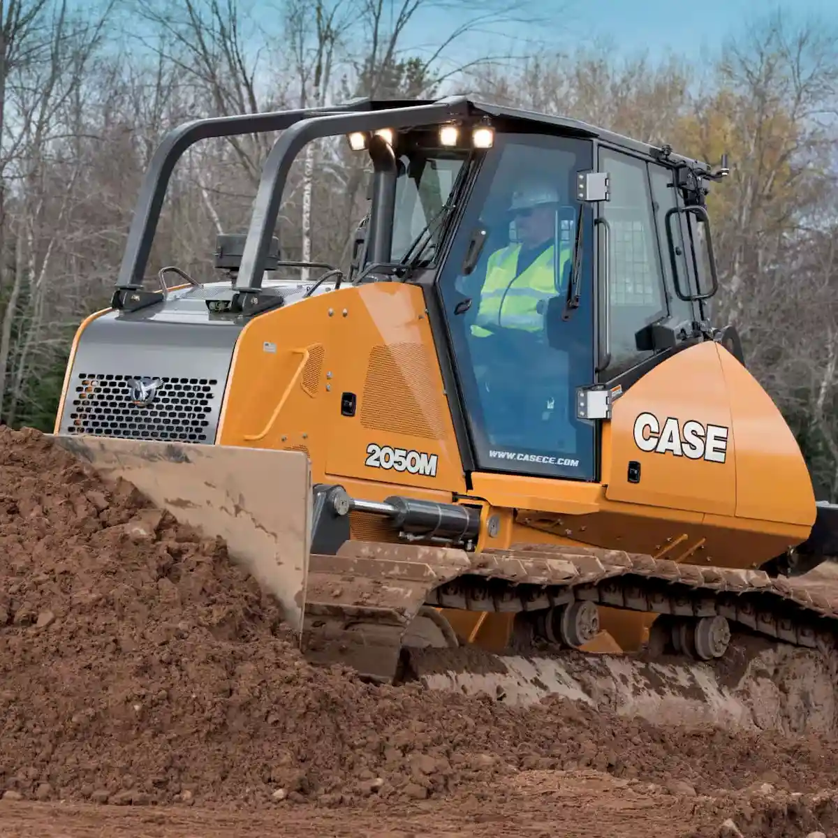 CASE 2050M Dozer