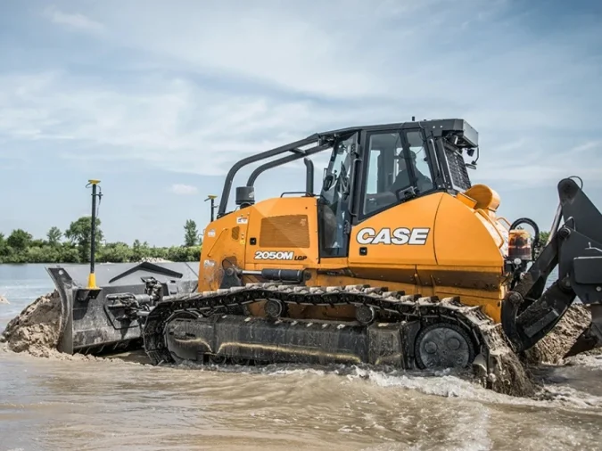 CASE 2050M Dozer For Sale