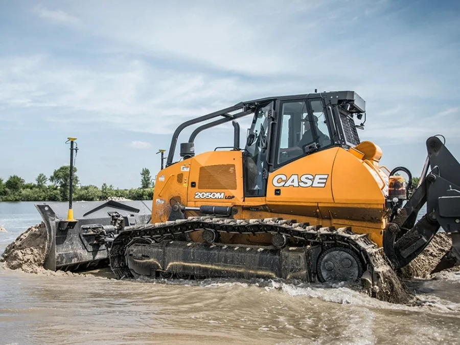 CASE 2050M Dozer For Sale