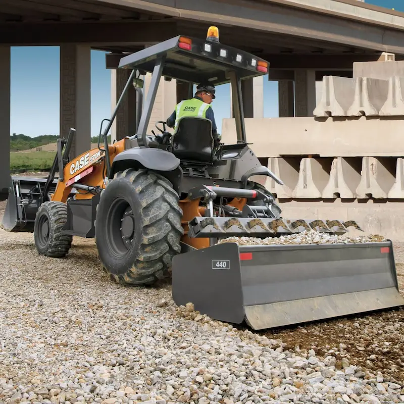 CASE 570N EP Tractor Loader