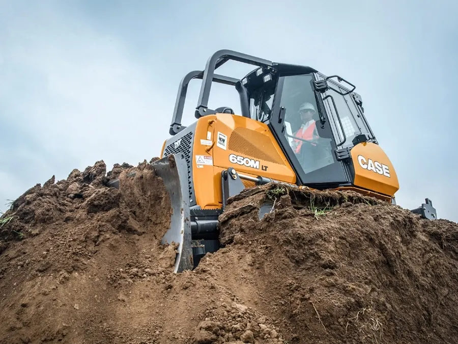 CASE 650M Dozer