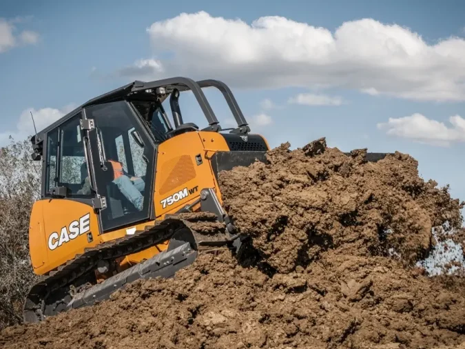 CASE 750M Dozer For Sale