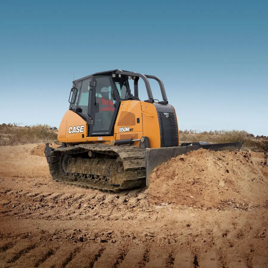 CASE 850M Dozer