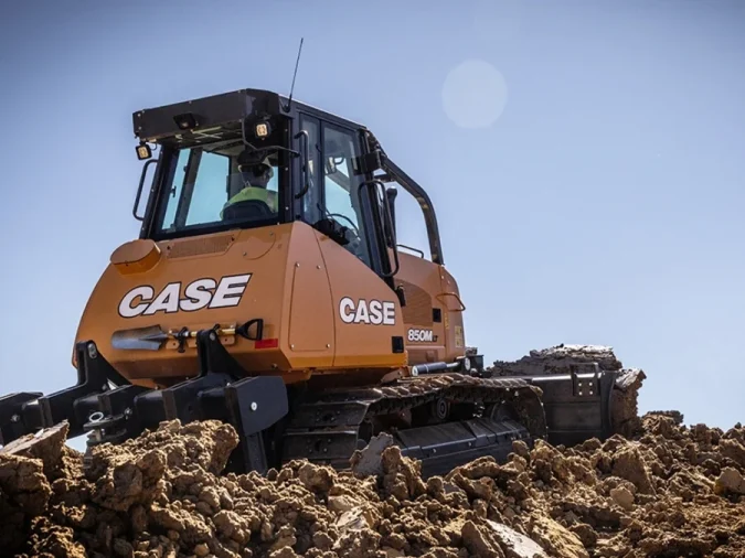 CASE 850M Dozer For Sale