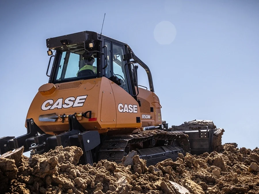 CASE 850M Dozer For Sale