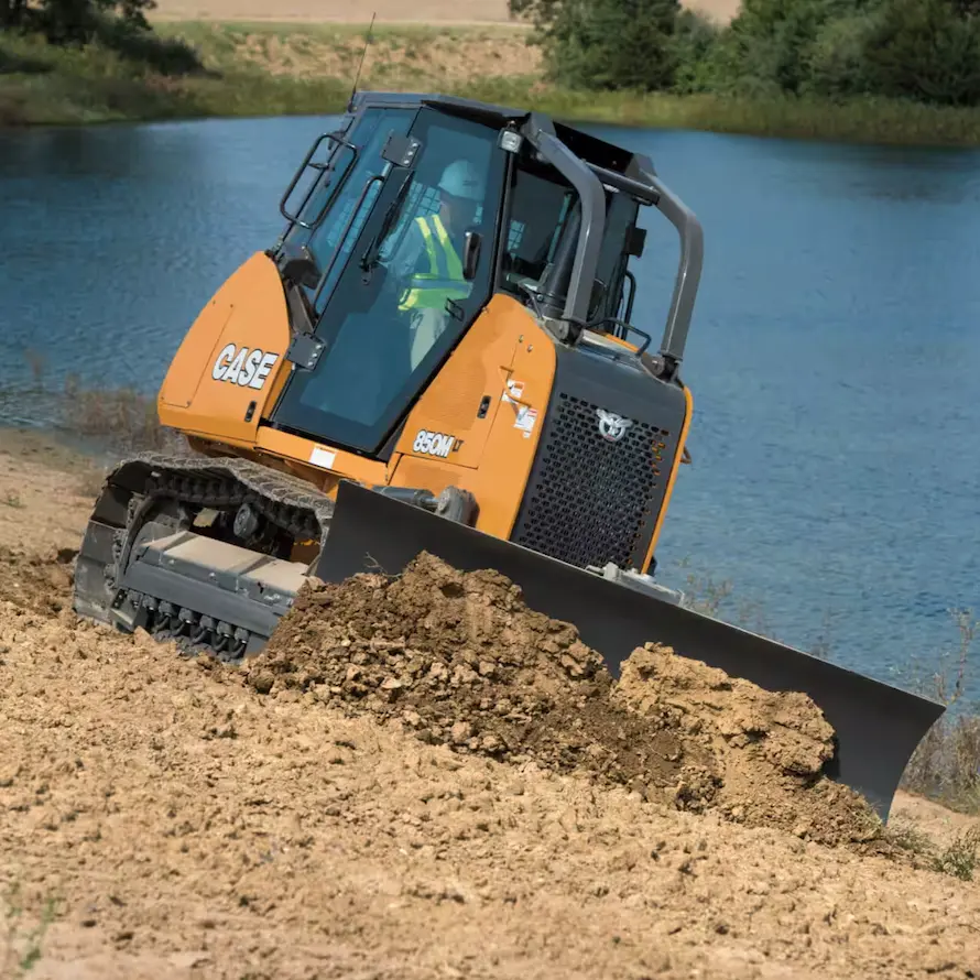 CASE 850M Dozer