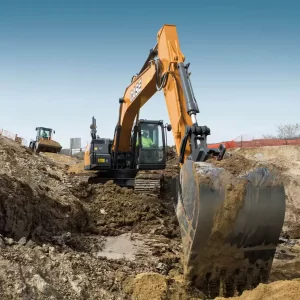 CASE CX210D Full Size Excavator