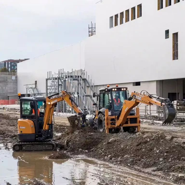 CASE CX26C Mini Excavator