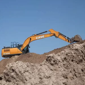 CASE CX300D Full Size Excavator