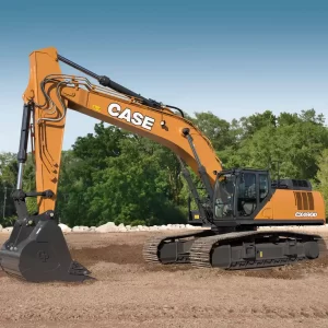 CASE CX490D Full Size Excavator