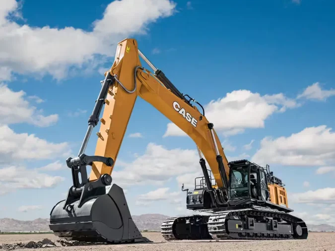 CASE CX750D Full Size Excavator