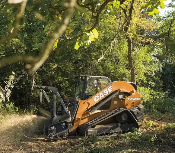 CASE TV620B Compact Track Loader