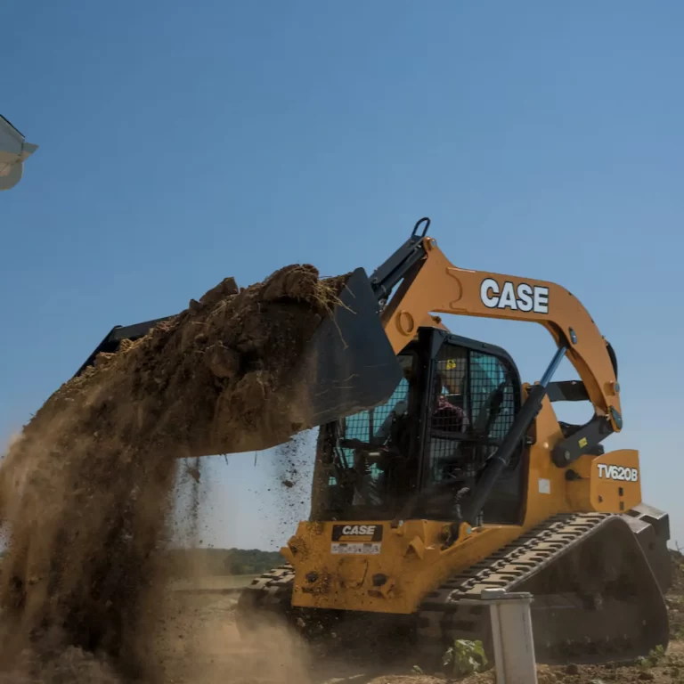 CASE TV620B Compact Track Loader