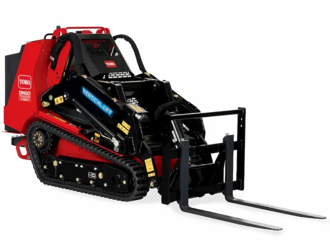 Toro® Dingo® TX 1000 TURBO Track Loader, Narrow