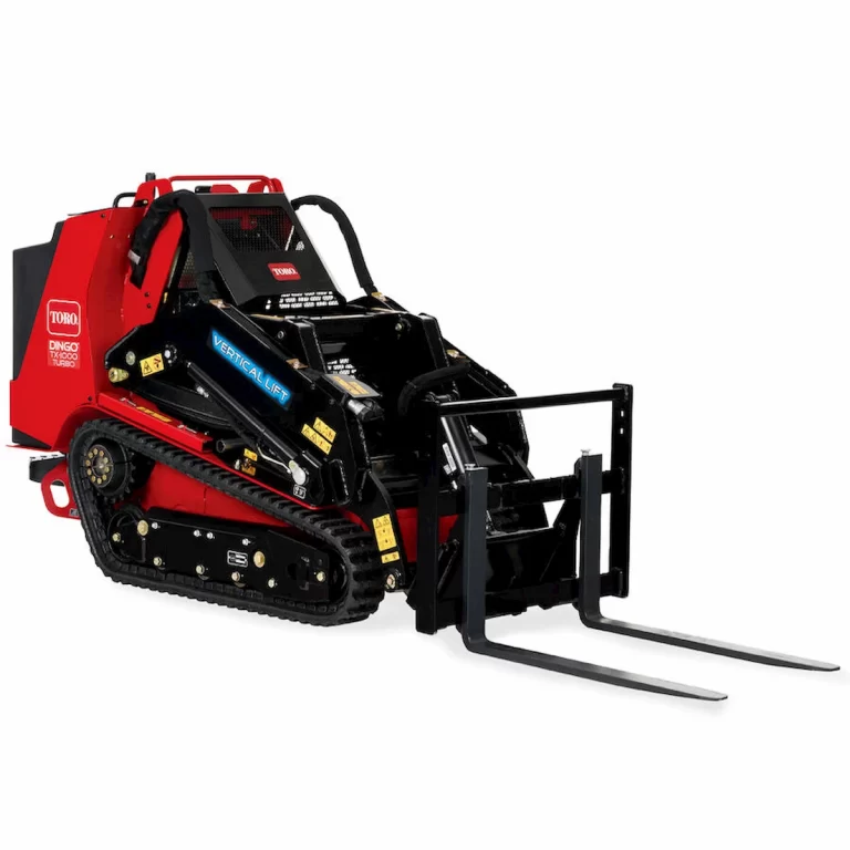Toro® Dingo® TX 1000 TURBO Track Loader, Narrow