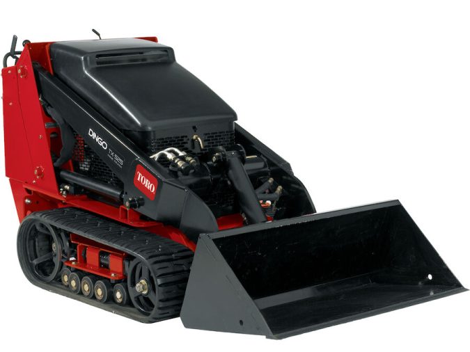 Toro® Dingo® TX 525 Track Loader, Wide