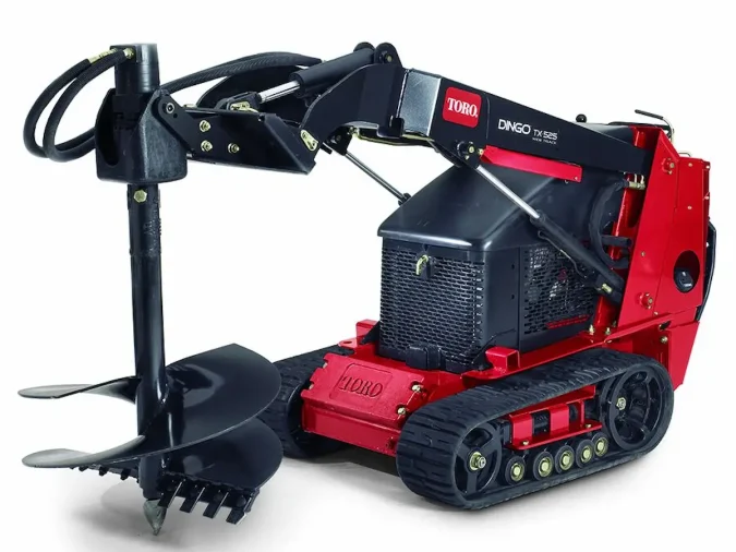 Toro® Dingo® TX 525 Track Loader, Wide