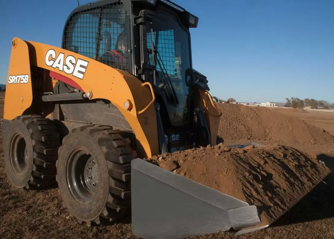CASE SR175B Skid Steer Loader