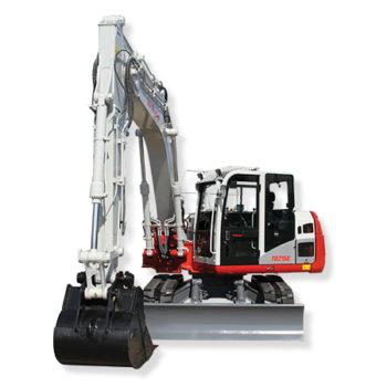 Takeuchi Compact Excavator TB2150