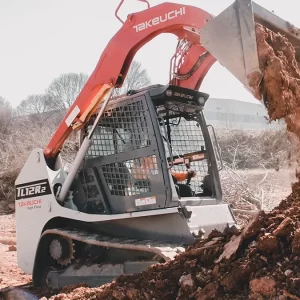 Takeuchi TL12R2 Compact Track Loader For Sale
