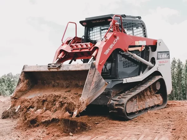 Takeuchi TL8R2 Compact Track Loader For Sale