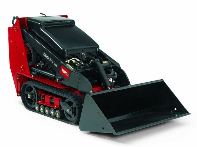 Toro® Dingo® TX 525 Track Loader, Narrow