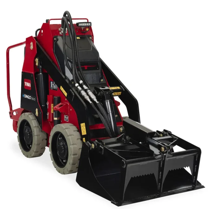 Toro® eDingo® 500 Electric Mini Skid Steer