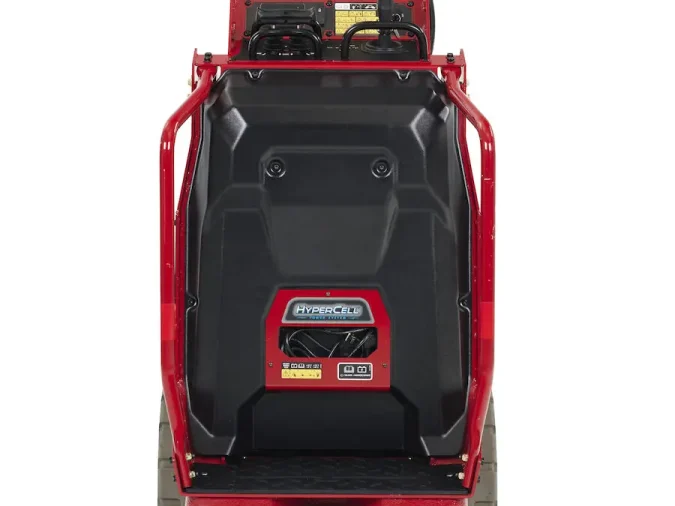 Toro® eDingo® 500 Electric Mini Skid Steer (5)